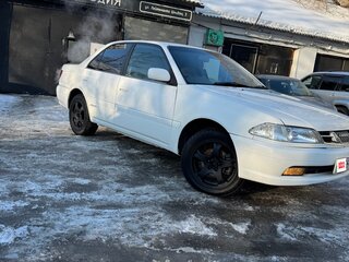 2001 Toyota Carina VII (T210), белый, 450000 рублей, вид 4