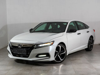 Honda Accord X Рестайлинг