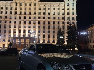 1999 Toyota Aristo 4-speed II, серебристый, 890000 рублей, вид 1