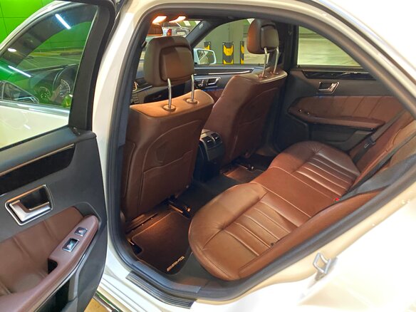 2014 Mercedes-Benz E-Класс 400 IV (W212, S212, C207) Рестайлинг, белый, 2470000 рублей - вид 9