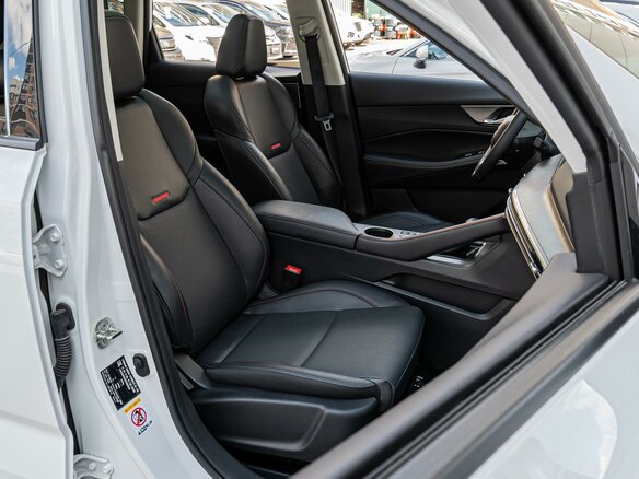 2023 Changan CS35 Plus I Рестайлинг, белый - вид 7