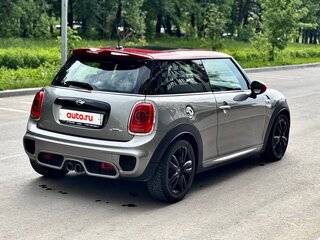 2017 Mini Hatch JCW III (F55/F56), серебристый, 2250000 рублей, вид 5