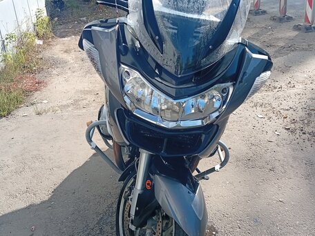 2013 BMW R 1200 RT, серый, 900000 рублей, вид 1