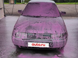 2008 Lada (ВАЗ) 2112, серый, 135000 рублей, вид 4