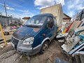 2007 ГАЗ ГАЗель (33023/330273) Фермер, синий, 380000 рублей - вид 1