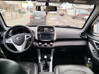 2016 Lifan X60 I Рестайлинг, белый, 510000 рублей, вид 3
