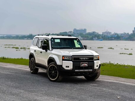 Toyota Land Cruiser Prado 250 Series
