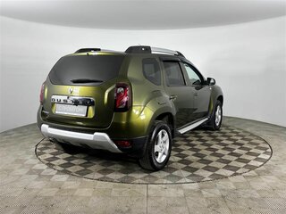 2016 Renault Duster I Рестайлинг, синий, 1505000 рублей, вид 5
