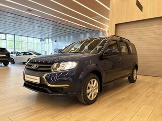 2026 Lada (ВАЗ) Largus I Рестайлинг, синий, 1912000 рублей, вид 1