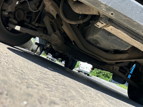 2014 Ford Transit, белый, 1100000 рублей - вид 9