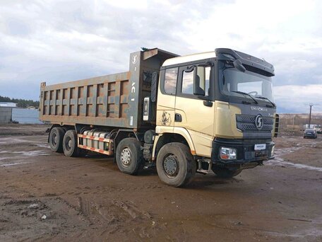 2022 Shacman (Shaanxi) X3000, красный, 2328000 рублей, вид 2