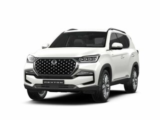 2024 KGM Rexton, белый, 6295000 рублей, вид 1