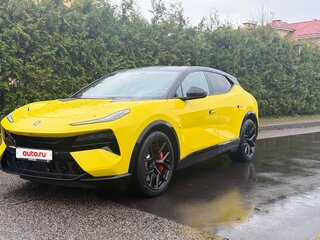 2023 Lotus Eletre S, жёлтый, 10000000 рублей, вид 1