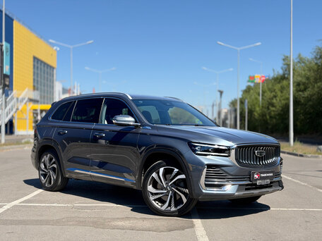 Geely Monjaro I