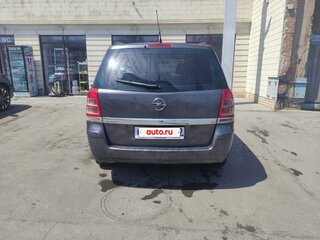 2008 Opel Zafira B, серый, 555000 рублей, вид 3