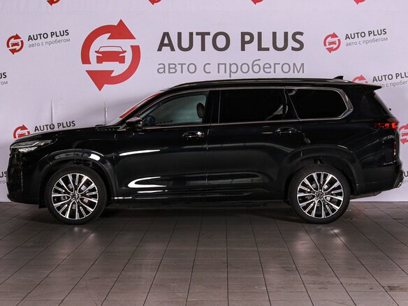 2023 Exeed VX I, чёрный - вид 5