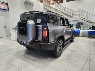 2026 Jetour T2, серый, 4449000 рублей, вид 2