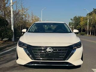 2023 Nissan Sylphy IV (B18) Рестайлинг, белый, 1500001 рублей, вид 2