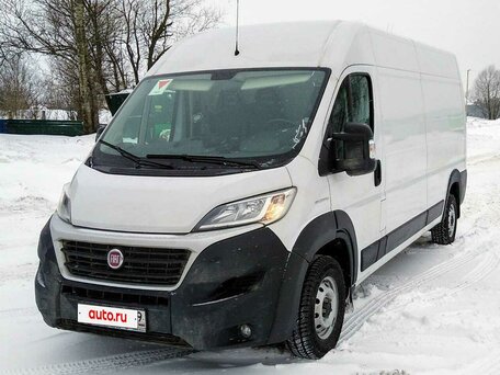 2020 Fiat Professional Ducato, белый, 3333000 рублей, вид 5