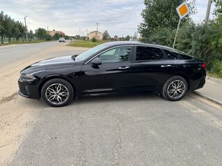 2021 Kia K5 III, чёрный, 2350000 рублей, вид 3