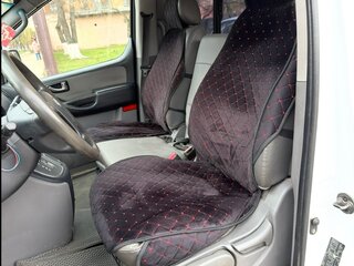 2008 Hyundai Grand Starex I, белый, 1199000 рублей, вид 5