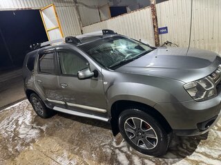 2019 Renault Duster I Рестайлинг, серый, 1650000 рублей, вид 2