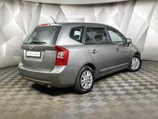 2011 Kia Carens II (UN), серый, 559000 рублей, вид 2