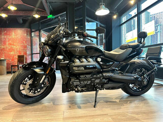 Triumph Rocket III