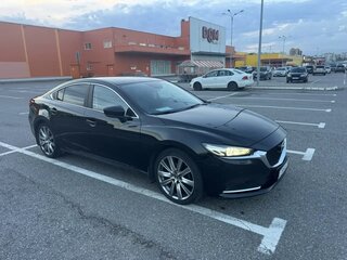 2022 Mazda 6 III (GJ) Рестайлинг 2, чёрный, 2700000 рублей, вид 2