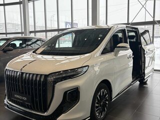 2025 Hongqi HQ9, белый, 7350000 рублей, вид 3