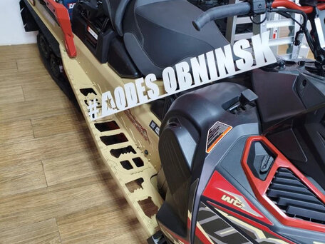 2025 AODES (Odes) Snowcross 1000, бежевый, 999000 рублей, вид 3