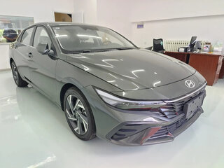 2026 Hyundai Elantra VII (CN7) Рестайлинг, серый, 2100000 рублей, вид 3