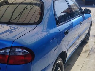 2007 Daewoo Lanos, синий, 160000 рублей, вид 3