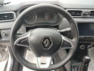 2022 Renault Duster II, серебристый, 1613000 рублей, вид 5