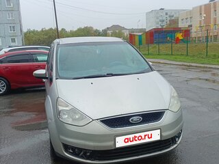 2007 Ford Galaxy II, серебристый, 900000 рублей, вид 1