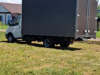 2019 ГАЗ ГАЗель (3302), белый, 1870000 рублей, вид 1