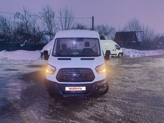 2022 Ford Transit, белый, 2970000 рублей, вид 1