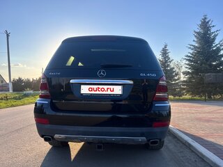 2006 Mercedes-Benz GL-Класс 450 I (X164), чёрный, 1350000 рублей, вид 3