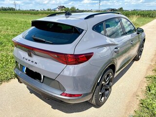 2023 Cupra Formentor I, серый, 2592000 рублей, вид 5