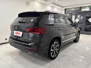 2022 Volkswagen Tharu I, серый, 1840000 рублей, вид 4