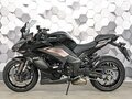 2023 Kawasaki Ninja 1000 SX, чёрный - вид 3