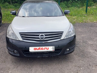2008 Nissan Teana II (J32), чёрный, 800000 рублей, вид 3
