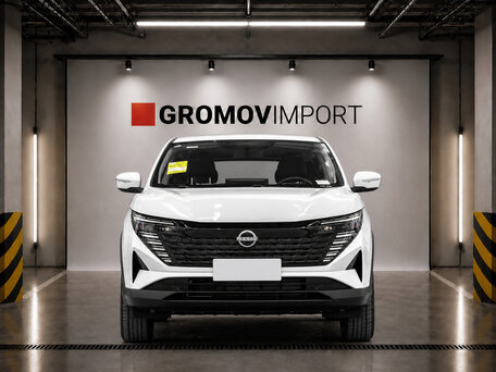 2026 Nissan Qashqai II Рестайлинг 2, белый, 2249000 рублей, вид 2