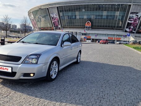 2003 Opel Vectra C, серый, 450000 рублей, вид 1