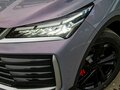 2026 Geely Coolray I Рестайлинг 2, фиолетовый - вид 2