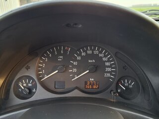2004 Opel Corsa C Рестайлинг, чёрный, 290000 рублей, вид 3