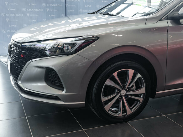 2025 Changan Eado Plus I, серый, 2739900 рублей - вид 21