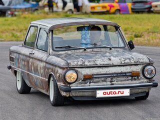 1989 ЗАЗ 968 М, белый, 200000 рублей, вид 4