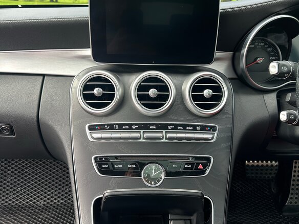 2016 Mercedes-Benz C-Класс 180 IV (W205), белый, 2490000 рублей - вид 27