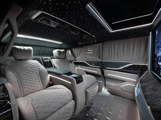 2024 Cadillac Escalade ESV V Рестайлинг, чёрный, 53400000 рублей, вид 5